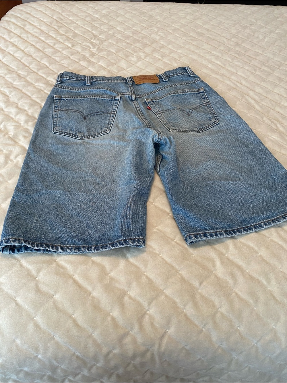 Levi’s 575 denim Jorts Men’s size 36